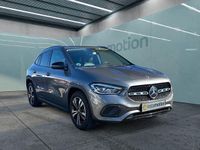Gebraucht Mercedes GLA180 Progressive 136 PS (100 kW) 2021 Grau SUV