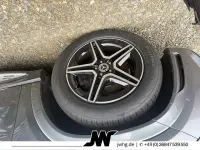 Gebraucht Mercedes GLE350 AMG 272 PS (200 kW) 2021 Selenitgrau  metalliclack SUV