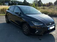 Gebraucht Seat Ibiza XCELLENCE 110 PS (80 kW) 2021 Schwarz Kleinwagen