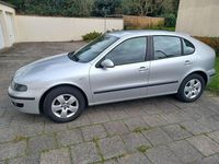 Second-hand Seat Leon 105 CP (77 kW) 2004 Argintiu Hatchback