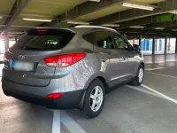 Gebraucht Hyundai ix35 Premium 135 PS (99 kW) 2013 Grau SUV