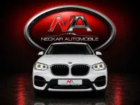 Gebraucht BMW X3 Advantage 184 PS (135 kW) 2018 Weiß SUV