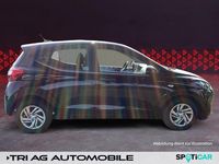 Neu Hyundai i10 Select 63 PS (46 kW) 2025 Phantom black / met Kleinwagen