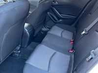 Second-hand Mazda 3 101 CP (74 kW) 2017 Alb Hatchback