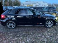 gebraucht Audi A3 s-line