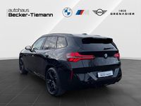 Gebraucht BMW X3 Exclusive 197 PS (144 kW) 2025 Schwarz SUV