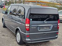 gebraucht Mercedes Viano 3.0 CDI Edition Schwerbehindertengerecht