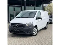 Gebraucht Mercedes Vito 136 PS (100 kW) 2023 Weiß arktikweiß Van