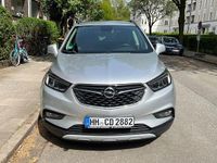 Gebraucht Opel Mokka X 136 PS (100 kW) 2017 Silber SUV