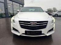 Gebraucht Cadillac CTS 276 PS (202 kW) 2016 Weiß Limousine