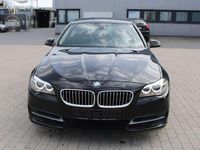 Gebraucht BMW 525 218 PS (160 kW) 2014 Schwarz Limousine