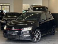 Gebraucht VW Polo GTI 192 PS (141 kW) 2016 Schwarz Limousine