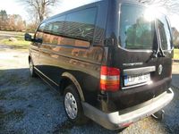 Gebraucht VW Transporter 131 PS (96 kW) 2007 Schwarz Van