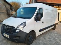 Gebraucht Opel Movano 180 PS (132 kW) 2021 Weiß Van