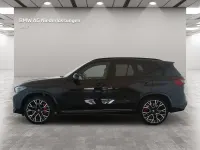 Gebraucht BMW X5 M Sport Line 625 PS (459 kW) 2023 Schwarz SUV