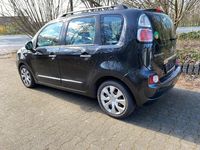 Gebraucht Citroën C3 Picasso 92 PS (67 kW) 2011 Schwarz Van / Kleinbus