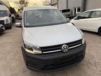 Occasion VW Caddy Trendline 75 ch (55 kW) 2018 Argent Monospace