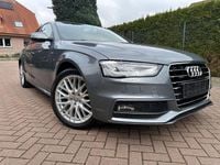 Gebraucht Audi A4 S-Line 190 PS (139 kW) 2016 Grau Limousine