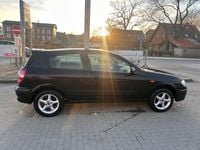 Gebraucht Nissan Almera 90 PS (66 kW) 2002 Schwarz Kleinwagen