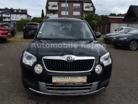 Gebraucht Skoda Yeti Experience 105 PS (77 kW) 2010 Schwarz SUV