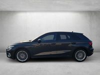 Gebraucht Audi A3 Advanced Plus 110 PS (80 kW) 2021 Grau Limousine