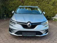 Gebraucht Renault Mégane II Business 116 PS (85 kW) 2022 Silber Limousine