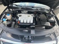 Gebraucht VW Passat 140 PS (102 kW) 2009 Schwarz Kombi