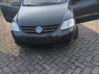 Second-hand VW Fox 55 CP (40 kW) 2006 Gri Hatchback