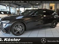 Gebraucht Mercedes E220 Advanced 197 PS (144 kW) 2024 Grau Limousine