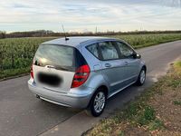 Gebraucht Mercedes A150 90 PS (66 kW) 2007 Blau Kleinwagen