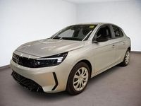 Gebraucht Opel Corsa Edition 101 PS (74 kW) 2024 Silber Kleinwagen