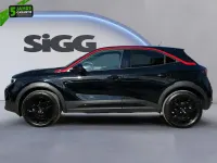 Gebraucht Opel Mokka GS Line 101 PS (74 kW) 2022 Karbon schwarz SUV