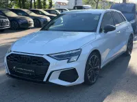 Gebraucht Audi S3 Sport 310 PS (228 kW) 2022 Weiß Limousine