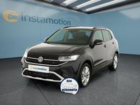 Neu VW T-Cross 116 PS (85 kW) 2025 Rot SUV