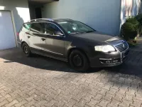 Gebraucht VW Passat 170 PS (125 kW) 2006 Schwarz Limousine
