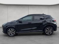 Gebraucht Ford Puma ST-Line X 155 PS (114 kW) 2024 Agate black metallic SUV