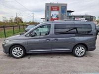 Occasion VW Caddy Maxi Style 122 ch (89 kW) 2025 Gris Monospace