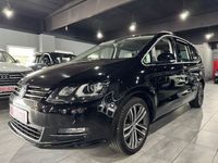 Gebraucht VW Sharan Highline 184 PS (135 kW) 2015 Schwarz Van / Kleinbus