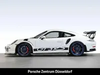 Gebraucht Porsche 911 GT3 RS Sport 500 PS (367 kW) 2015 Weiss Coupé