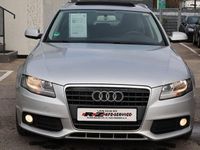 Gebraucht Audi A4 Ambiente 179 PS (131 kW) 2010 Silber Kombi