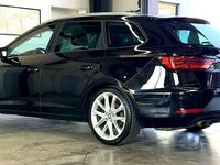 Gebraucht Seat Leon ST FR 179 PS (131 kW) 2017 Schwarz Kombi