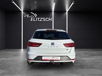 Gebraucht Seat Leon 2018 Weiss Limousine