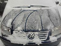 Gebraucht VW Sharan Trendline 116 PS (85 kW) 2002 Blau Van / Kleinbus