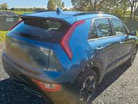 Gebraucht Kia e-Niro Vision 150 kW (204 PS) 2022 Blau SUV