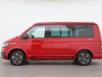 Gebraucht VW California Edition 150 PS (110 kW) 2022 Rot Van