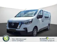 Gebraucht Nissan Primastar N-Connecta 150 PS (110 kW) 2024 Weiß Van / Kleinbus