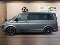 Gebraucht VW T6.1 Generation Six 204 PS (150 kW) 2021 Grau Van