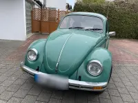 Usata VW Käfer 34 CV (25 kW) 1984 Verde Berlina