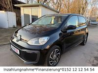 Second-hand VW up! Join 60 CP (44 kW) 2018 Negru Hatchback