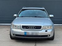 Usata Audi A4 Performance 150 CV (110 kW) 2000 Argento Station wagon